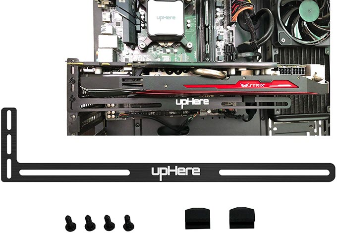 Adjustable Support up to 5Kg Graphics Card DEEPCOOL GH-01 Graphics Card GPU Brace Support Holder
