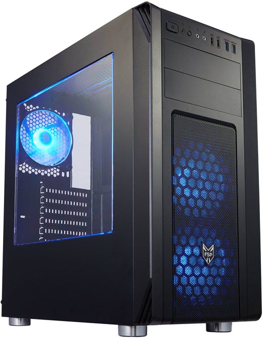 FSP-CMT230-Mid-Tower-Case