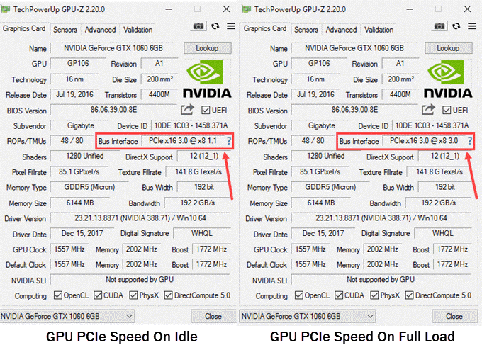 gpu-x-pcie-speed