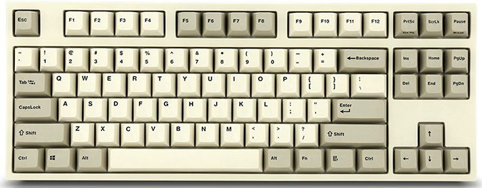 Leopold-FC750R-PD-Mechanical-Keyboard