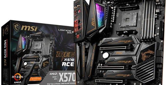 Best X570 Motherboards for Gaming & OC [Budget, Mid & High-end]