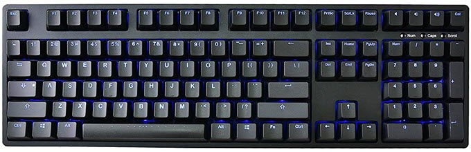 iKBC-TD108-Mechanical-Keyboard