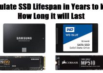 Calculate SSD Lifespan in Years [Know How Long it will Last]