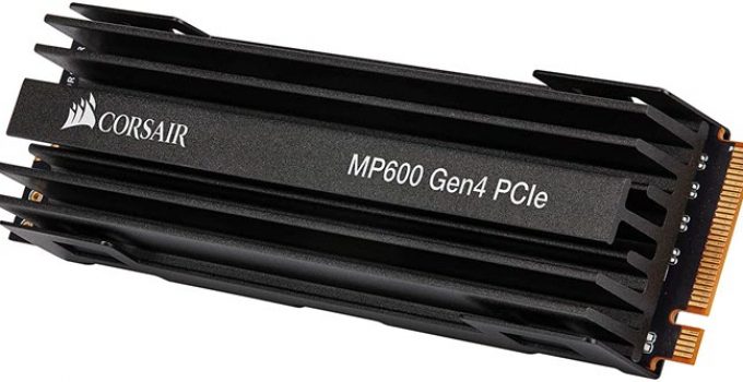 Top NVMe PCIe 4.0 SSD [Fastest M.2 Solid State Drives]