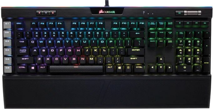 Best Mechanical Keyboards with Wrist Rest in 2024 [Budget & Top-end]