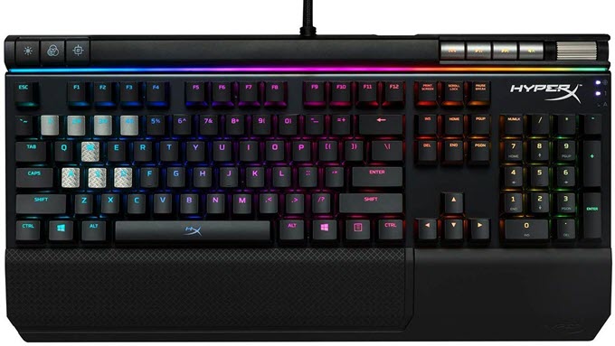 HyperX-Alloy-Elite-RGB-Mechanical-Keyboard