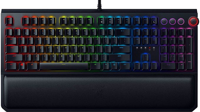 Razer-BlackWidow-Elite-Mechanical-Gaming-Keyboard