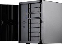 Top PC Case with Lots of Hard Drive Bays for NAS & Server in 2022