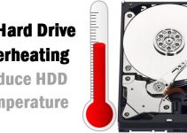 Fix Hard Drive Overheating for PC & Laptop [Lower HDD Temperature]