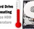 Fix Hard Drive Overheating for PC & Laptop [Lower HDD Temperature]