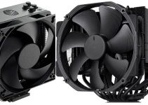 Best Black CPU Air Coolers for Intel & AMD Processors in 2022