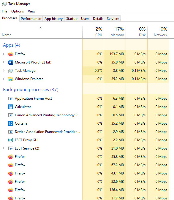 pubg 100 disk usage