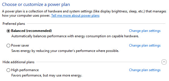 windows-power-plan