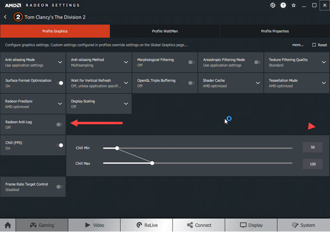 how to fix dead space mouse lag amd