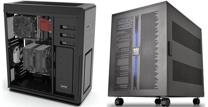Best Dual System PC Case for Gaming and Work PC in 2024