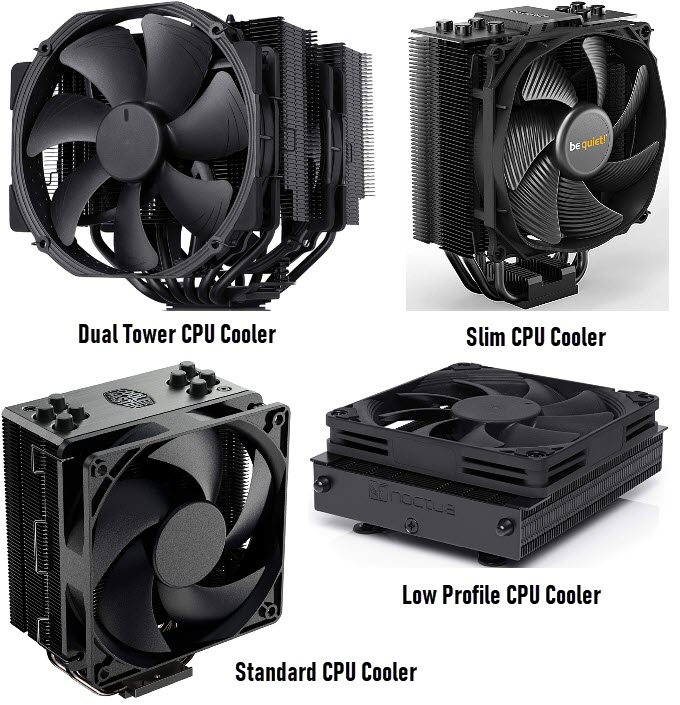 Aio Vs Air Cooler What Cpu Cooler Should I Get