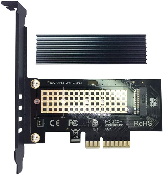 GLOTRENDS-M.2-PCI-E-Adapter