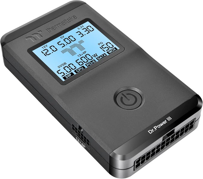 Thermaltake-Dr.-Power-III-Power-Supply-Tester