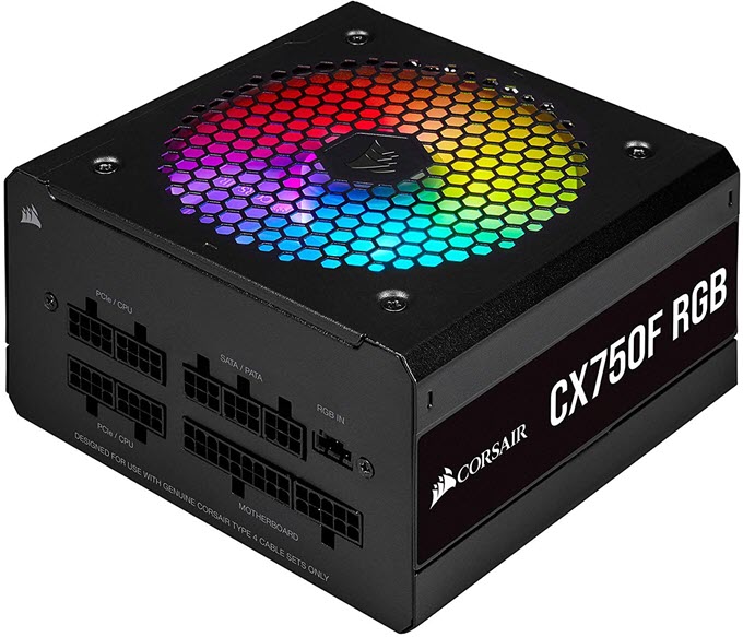 Corsair-CX750F-RGB-Power-Supply