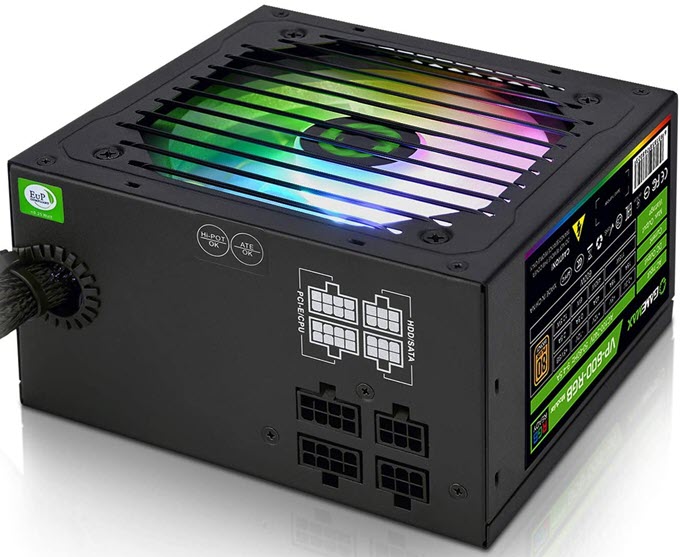 GameMax-VP-600-RGB-Power-Supply
