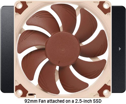 92mm-fan-on-2.5-inch-SSD