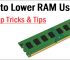 How to Lower RAM Usage for PC & Laptop [Top Tips & Tricks]
