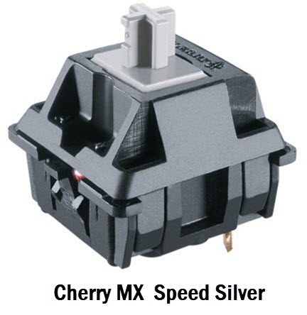 Cherry-MX-Speed-Silver