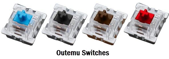 Outemu-Switches
