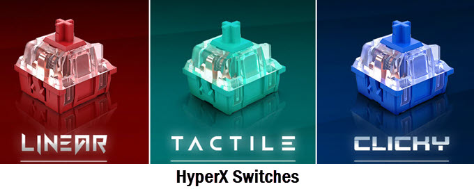 hyperx-mechanical-switches