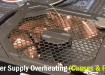 Fix PSU Overheating [Power Supply Overheating Symptoms & Solutions]