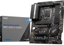 Best Budget Z690 Motherboards for Intel 12th Gen CPUs [DDR4 Models]