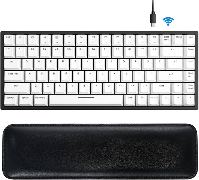 Vissles-V84-Wireless-Mechanical-Keyboard-Hot-Swappable