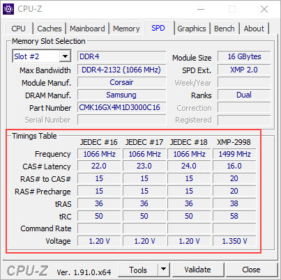 cpu-z-memory-timings