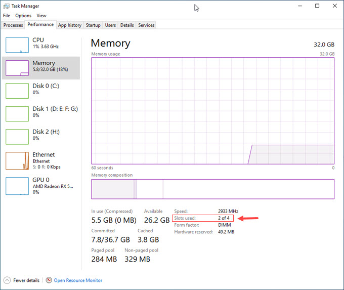 task-manager-memory-slots-used