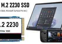 Best M.2 2230 SSD for Steam Deck, Microsoft Surface & Slim Laptops
