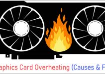 Fix Graphics Card Overheating [High GPU, VRAM, VRM Temperature]