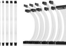 Best PSU Extension Cables in 2024 [Safe and High Quality]