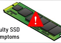 Faulty SSD Symptoms [SSD Failure Causes & Solutions]