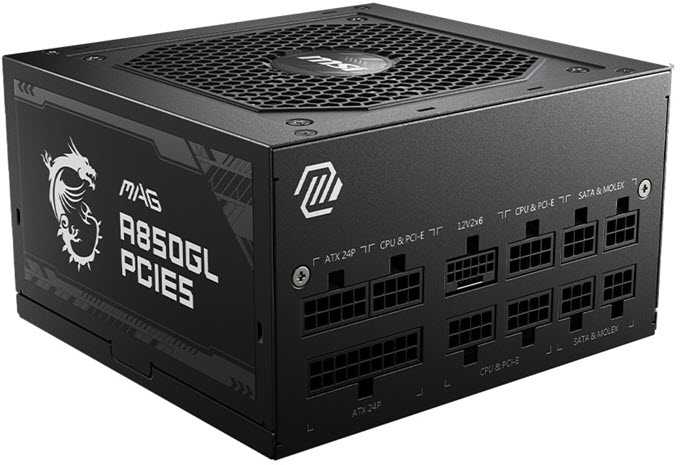 MSI-MAG-A850GL-PCIE5-Power-Supply