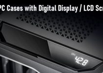 Top PC Cases with Display in 2024 [LCD Screen or Digital Display]