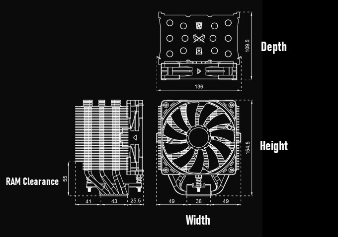 cpu-cooler-heigth-width-depth-ram-clearance