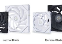 Best Reverse Blade Fans [120mm and 140mm Reverse Fans]