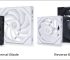 Best Reverse Blade Fans [120mm and 140mm Reverse Fans]