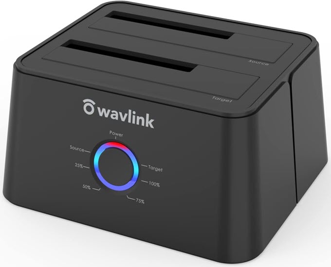 WAVLINK-ST334U-SATA-Dual-Bay-External-Hard-Drive-Docking-Station