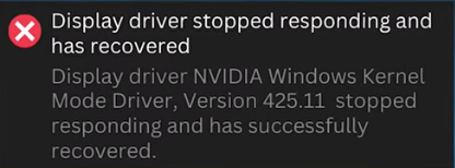 Display-driver-stopped-responding-and-has-recovered-on-Windows