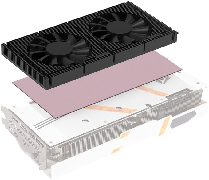 Graphics-Card-Backplate-Cooler