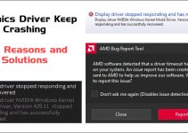 Why does my Graphics Driver Keep Crashing? [Nvidia and AMD]