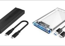 Best SSD Enclosures for NVMe and SATA SSD [M.2 and 2.5-inch]