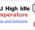 GPU High Idle Temperature [Causes and Solutions]