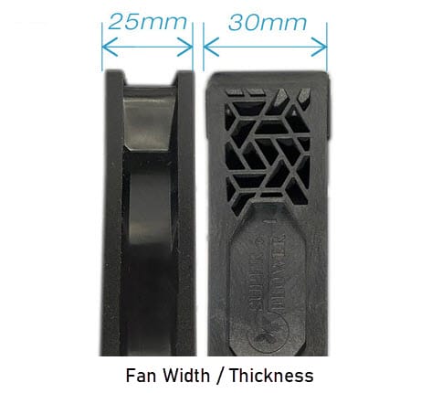 30mm-vs-25mm-thick-fans